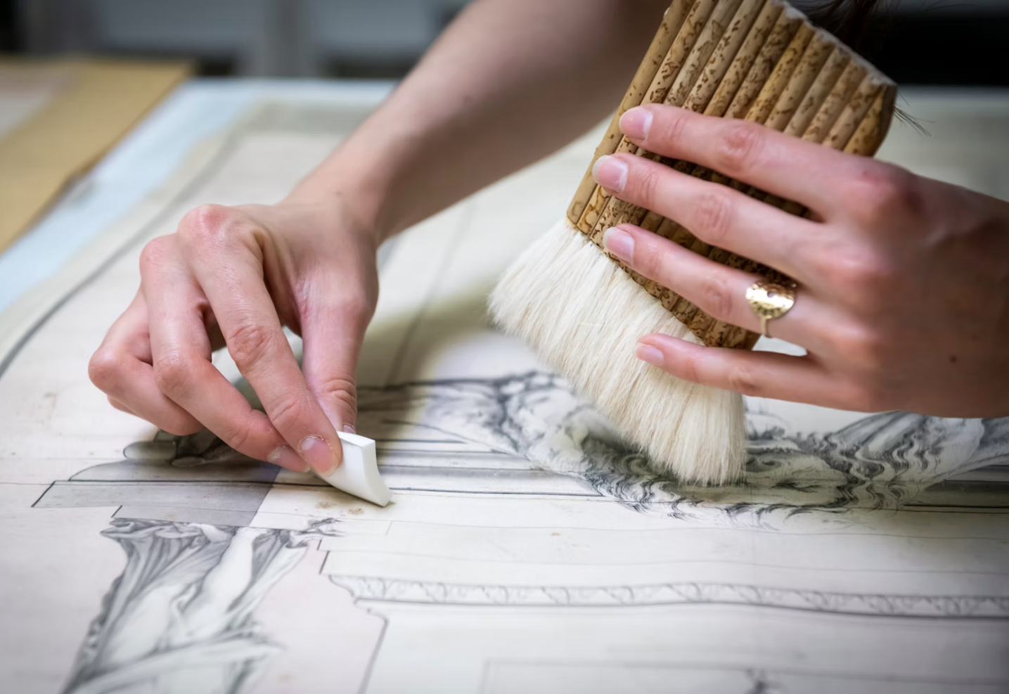 Un savoir-faire rare à deux pas d’Annecy