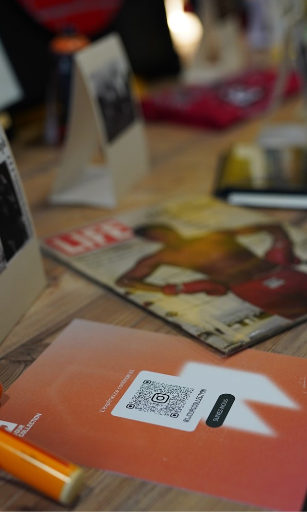 Retour en images sur l’Expérience n°1