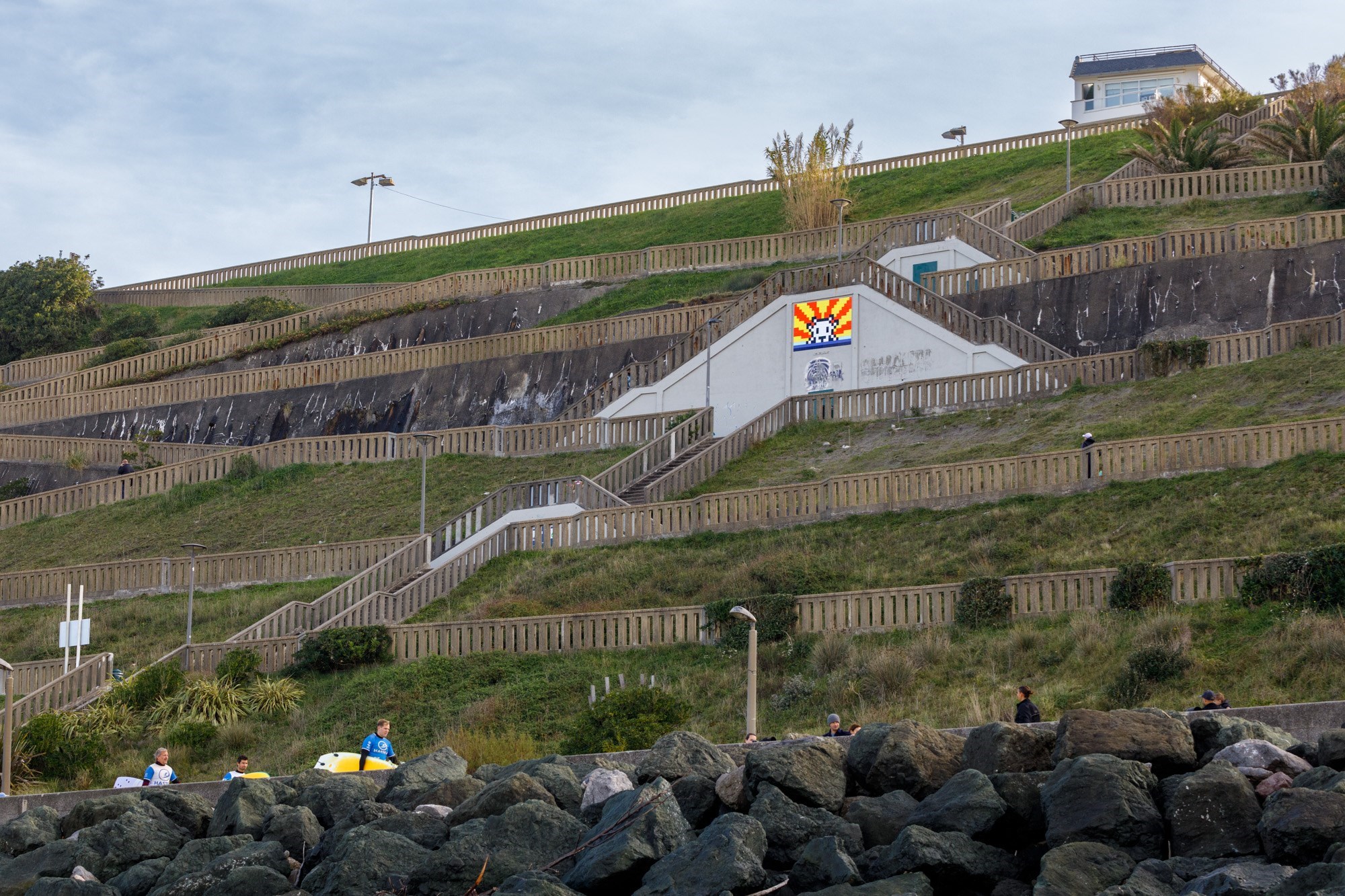 Découvrir la ville autrement avec Invader !