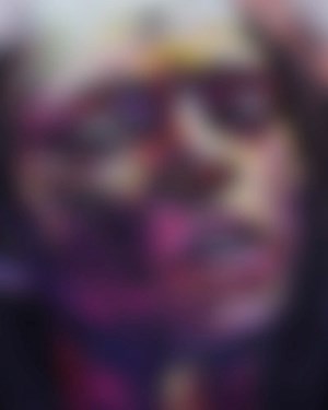 Visage : entre force et mystère !